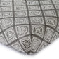 Levtex Baby - Bailey Crib Bed Set - Baby Nursery Set - Charcoal, Taupe, White - Neutral Forest Theme - 5 Piece Set Includes Quil