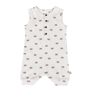 tank romper | crab