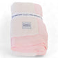 Classic Satin Border Blanket - Pink