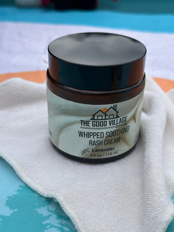 Whipped Soothing Diaper Cream