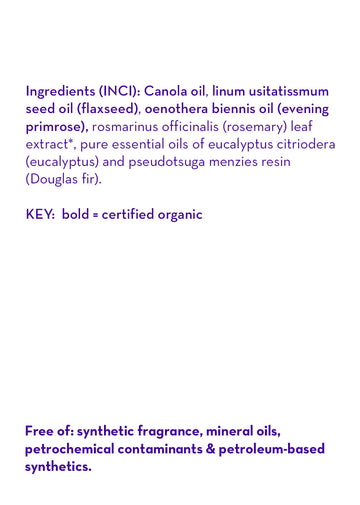 Eucalyptus Ease™ Body Oil