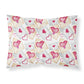 Caroline'S Treasures Watercolor Love Letters Pillowcase, Standard, Multicolor'
