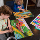 4-Pack Placemat Bundle: “Farm Sea to Shining Sea”