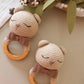 Bear Teether Rattle-2