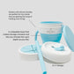 2 In 1 Snack Cups