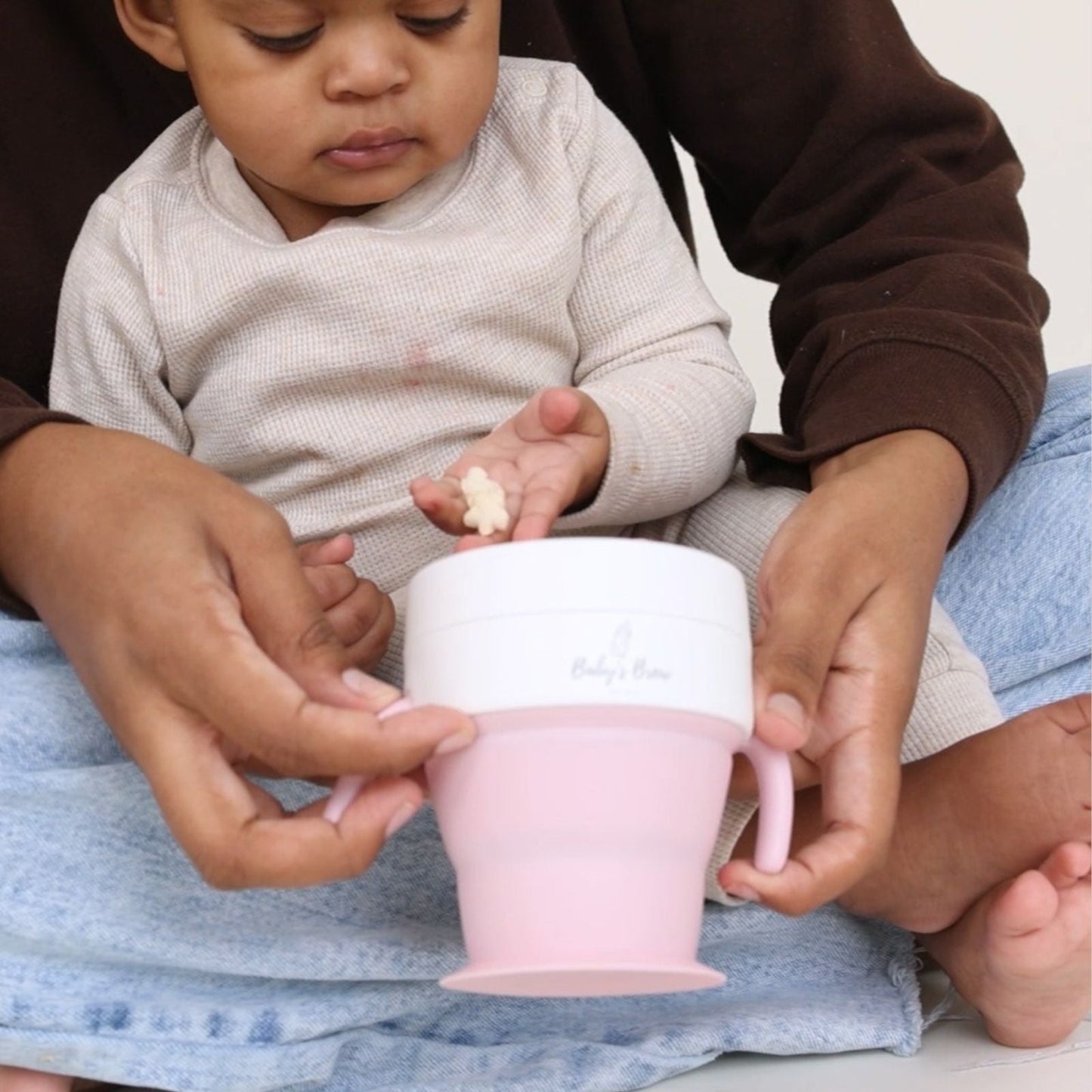 2 In 1 Snack Cups