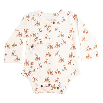 long bodysuit | deer to my heart