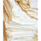 Toddler Slipon Cover  In Wlh D Organic Cotton Sateen Sheeting Fabric