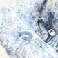 Baby Shopping Cart Cover | Heritage Blue