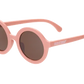 Babiators - Euro Round Peachy Keen Sunglasses with Amber lens