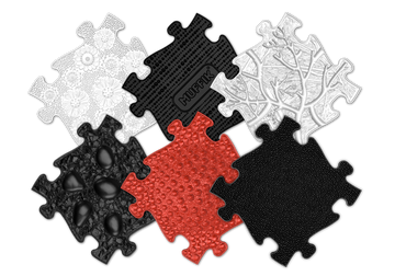 Tots Vision Puzzle Set