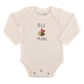 long sleeve graphic bodysuit | bee mine