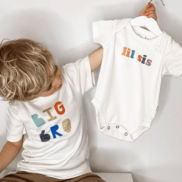 graphic tee | big bro