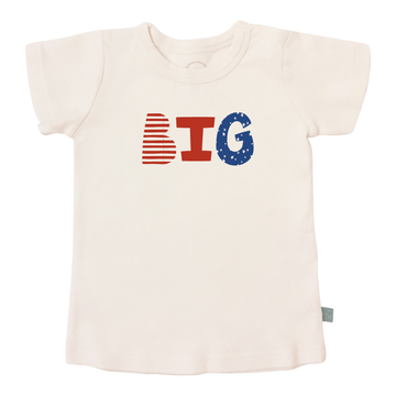graphic tee | big