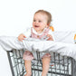 Baby Shopping Cart Cover | Little Arrows Design