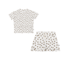 shirt & short set | sun ray