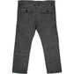 Black Soft Cotton Pants