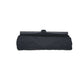 Baby Shopping Cart Hammock | Black Fabric