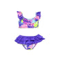 Blueberry Bay - Miami Vice Two Piece Swimsuit