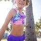 Blueberry Bay - Miami Vice Two Piece Swimsuit