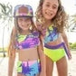 Blueberry Bay - Miami Vice Two Piece Swimsuit