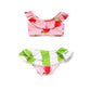 Blueberry Bay - Sengana Strawberry Two Piece Swimsuit