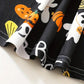 Boo-tiful Ghost & Pumpkin Halloween Dress