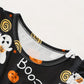 Boo-tiful Ghost & Pumpkin Halloween Dress