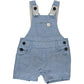 Bowline Shortie Overalls - Blue