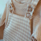 Baby Gingham Dungaree Set