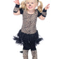 5PC.Little Leopard petticoat d