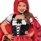 2PC.Storybook Riding Hood,dres