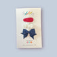 Baby 3-Piece Hair Clips Variety Set
