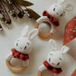 Bunny Rattle Teether (Gender Neutral Bunny)