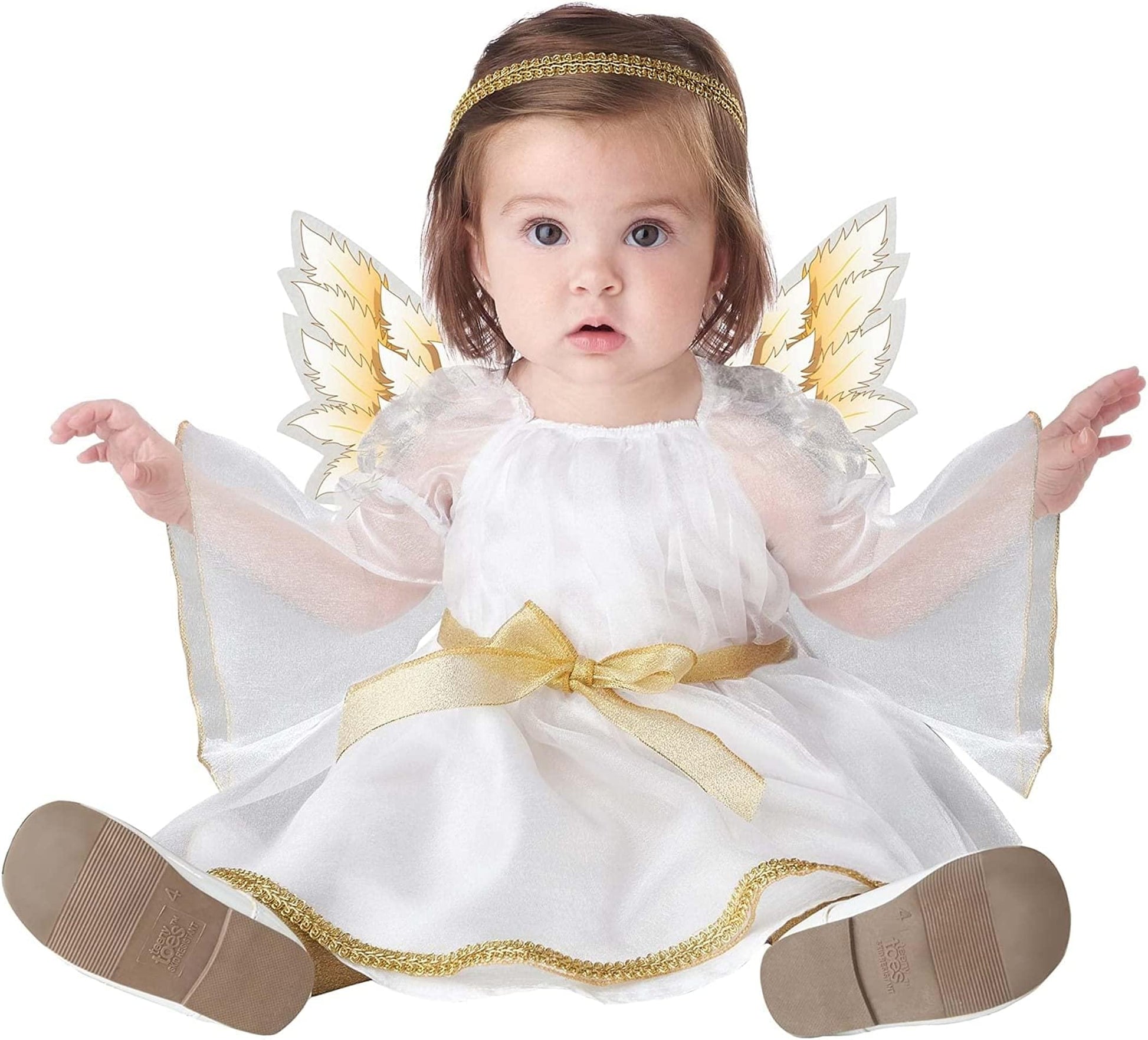 My Little Angel Infant Costume  12-18Mo