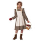 Frontier Settler Girl Child Costume | Large