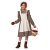 Frontier Settler Girl Child Costume | Large