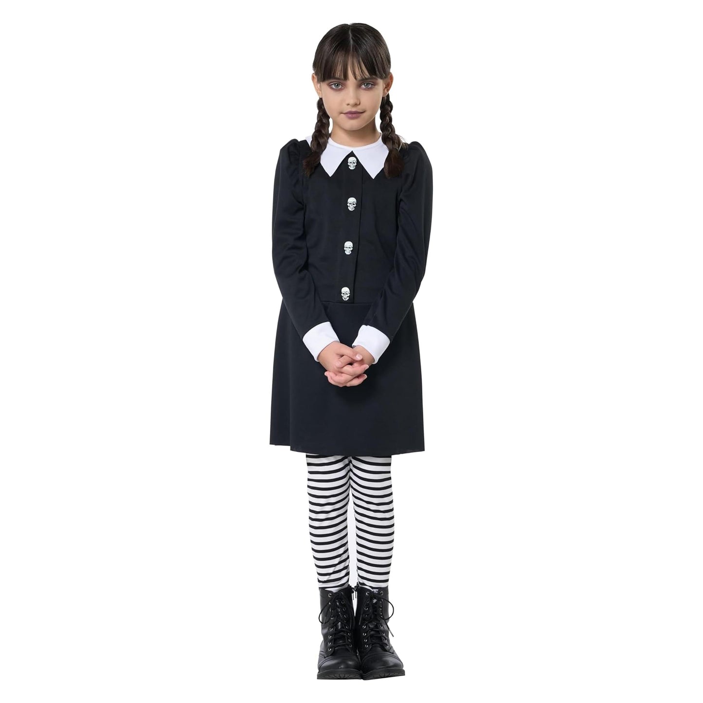 Dreadful Child Child Costume  Medium