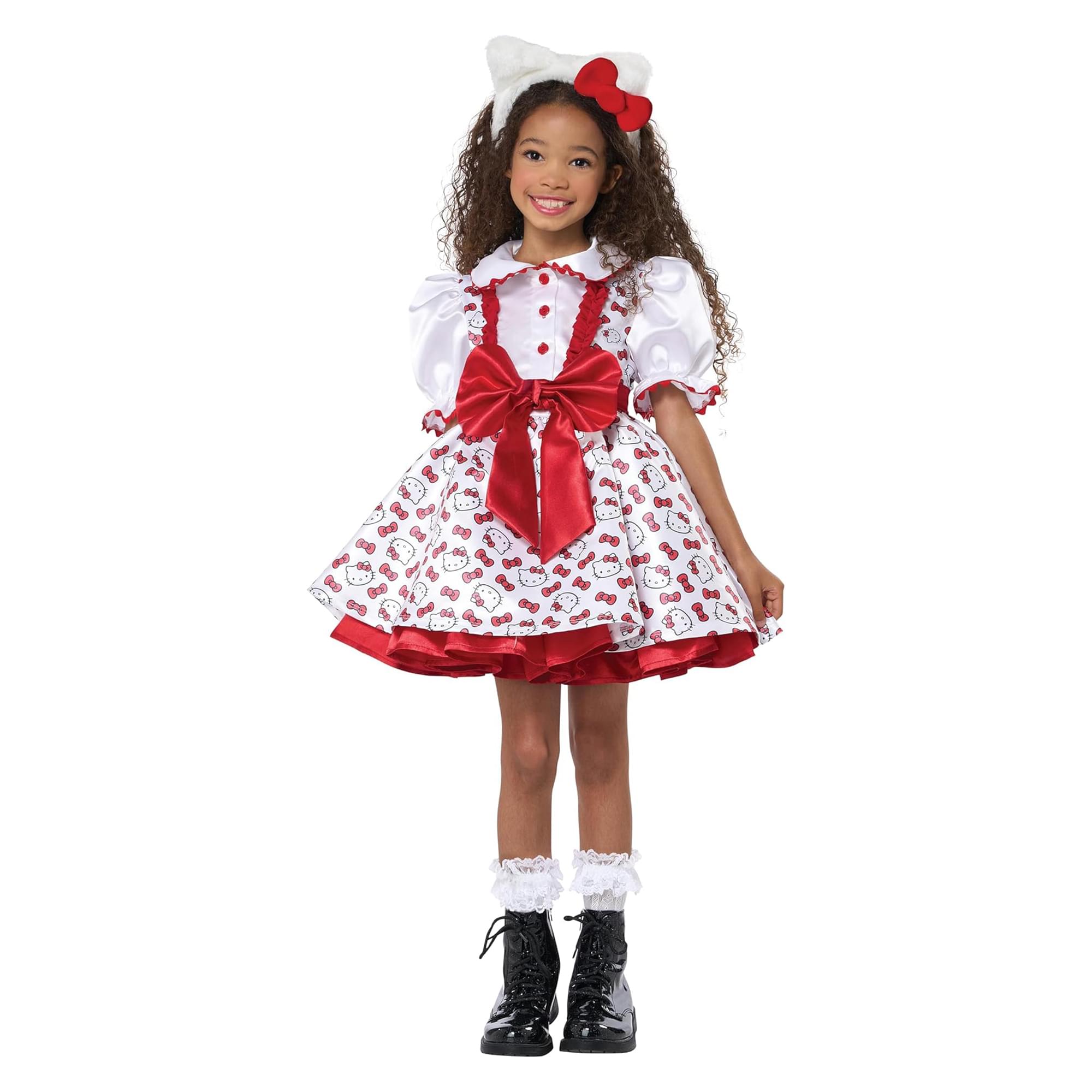 Hello Kitty Pop Icon Child Costume X-Small – WBBAPB0CF82S5QV