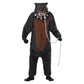 Monster Dog Child Costume | Medium