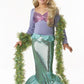 Little Mermaid Costume Child Small 6-8