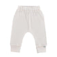 basics pants | ivory