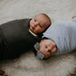 Timber Swaddle Set
