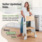 Montessori Toddler Tower - Adjustable Kitchen Stool Helper