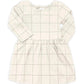 Colored Organics - Stell Swing Dress - Basketweave