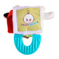 Cow and Octopus Combo Teethers for Babies | Wristy Buddy Pack of 2