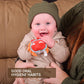 Crab Baby Teether