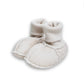 cozy booties | Cream