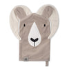 Washcloth Critter Mitt
