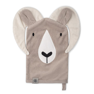 Washcloth Critter Mitt